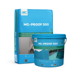 MC-Proof 500 - MC-Bauchemie